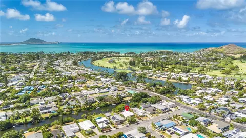 520 Papalani St, Kailua, HI 96734