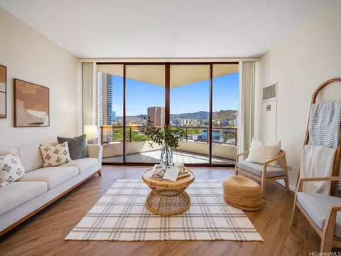 725 Kapiolani Blvd #1105, Honolulu, HI 96813