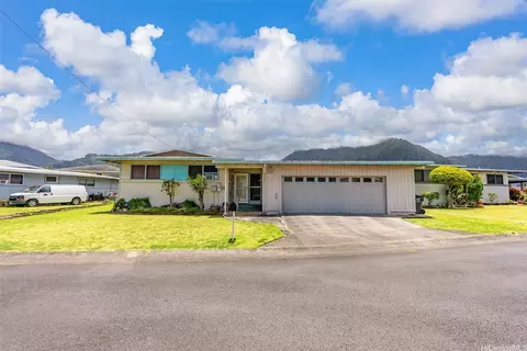 45-155 Pahikoli Pl, Kaneohe, HI 96744