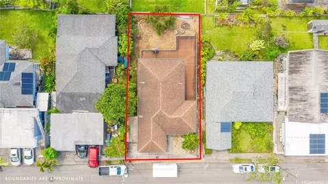 2417 Naai St, Honolulu, HI 96819