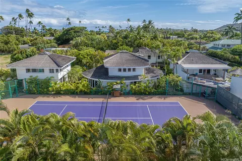 4745 Aukai Ave, Honolulu, HI 96816