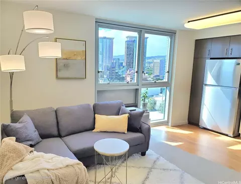 988 Halekauwila St #1801, Honolulu, HI 96814