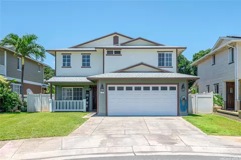 91-1032 Kamaehu St, Ewa Beach, HI 96706