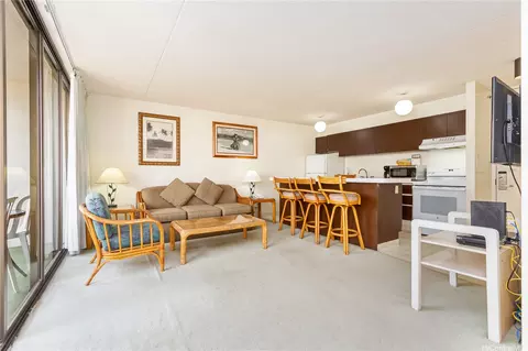 201 Ohua Ave #1012 TOWER-I, Honolulu, HI 96815