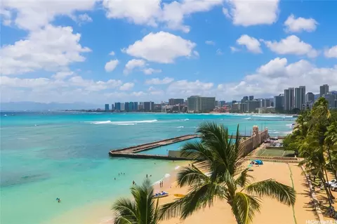 2877 Kalakaua Ave #505/506, Honolulu, HI 96815