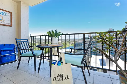 2345 Ala Wai Blvd #1805, Honolulu, HI 96815