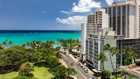 134 Kapahulu Ave #609, Honolulu, HI 96815