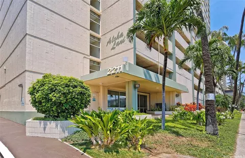 2211 Ala Wai Blvd #1204, Honolulu, HI 96815