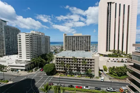 1720 Ala Moana Blvd #1501B, Honolulu, HI 96815