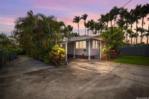 1614 Hoolulu Rd, Wahiawa, HI 96786