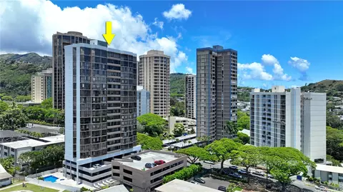 2040 Nuuanu Ave #404, Honolulu, HI 96817