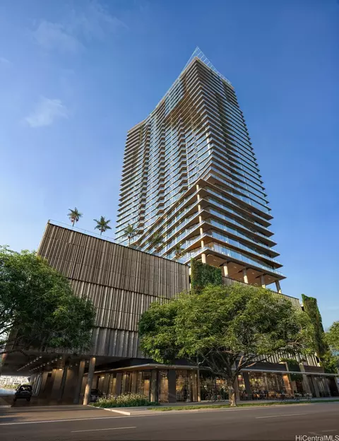 1538 Kapiolani Blvd #1704, Honolulu, HI 96814