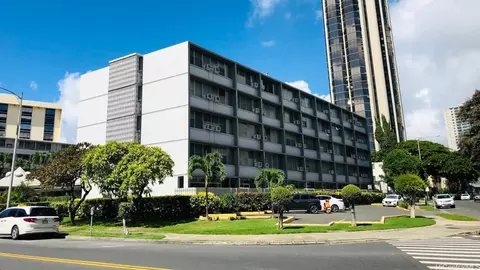 1550 Rycroft St #528, Honolulu, HI 96814