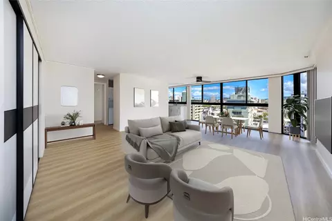 2724 Kahoaloha Ln #1407, Honolulu, HI 96826