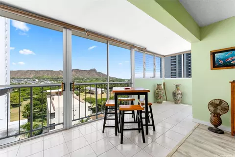 2609 Ala Wai Blvd #1205, Honolulu, HI 96815