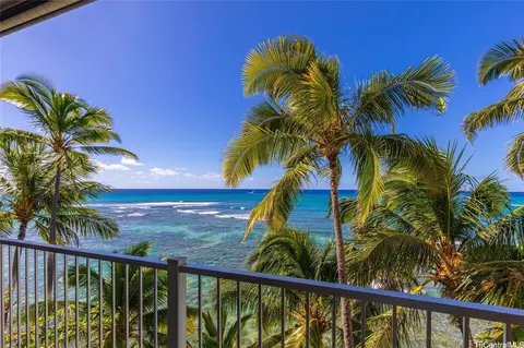 3015 Kalakaua Ave #602, Honolulu, HI 96815