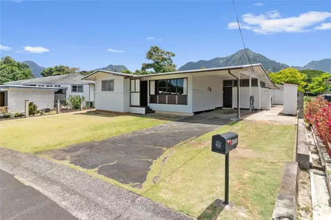 45-258 Halemuku Pl, Kaneohe, HI 96744