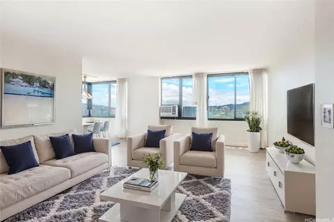 343 Hobron Ln #4302, Honolulu, HI 96815