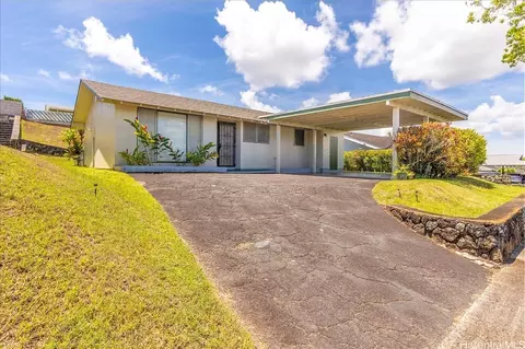 1538 Kaweloka St, Pearl City, HI 96782