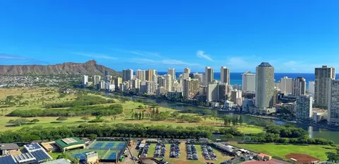 581 Kamoku St #3906, Honolulu, HI 96826