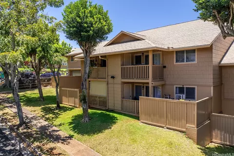 98-1369 Koaheahe Pl #989, Pearl City, HI 96782