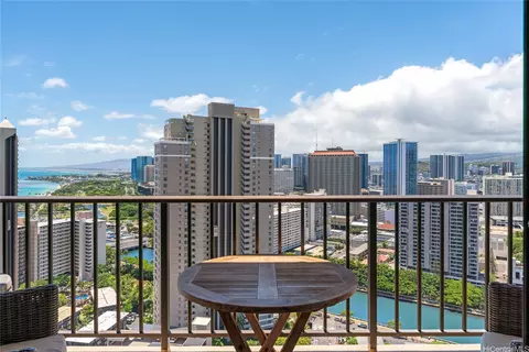 411 Hobron Ln #3314, Honolulu, HI 96815