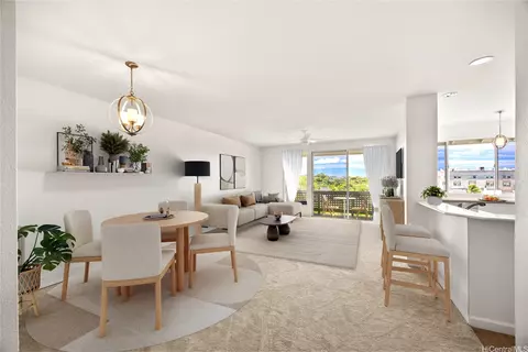 1309 Moanalualani Way #14G, Honolulu, HI 96819