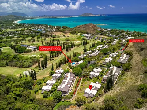 389 Kaelepulu Dr # D, Kailua, HI 96734