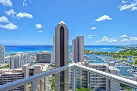 1551 Ala Wai Blvd #2906, Honolulu, HI 96815