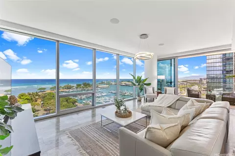 1118 Ala Moana Blvd #1201, Honolulu, HI 96814