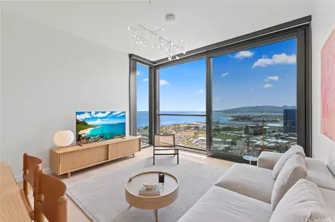 1100 Ala Moana Blvd #3903, Honolulu, HI 96814