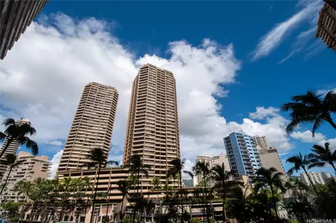 1777 Ala Moana Blvd #211, Honolulu, HI 96815