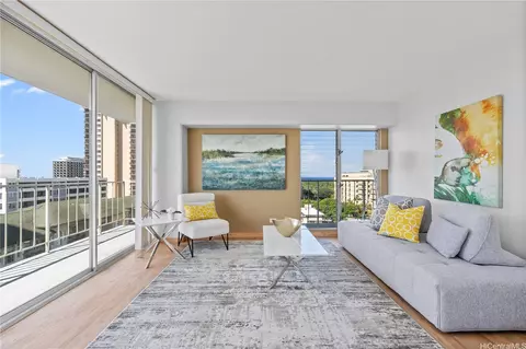 2115 Ala Wai Blvd #1201, Honolulu, HI 96815