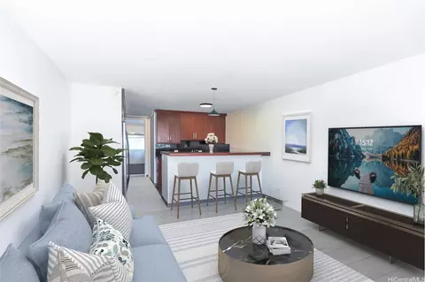 2611 Ala Wai Blvd #1708, Honolulu, HI 96815