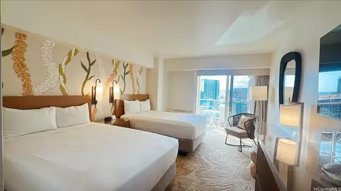 410 Atkinson Dr #2901, Honolulu, HI 96814