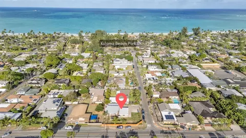 174 Hauoli St, Kailua, HI 96734