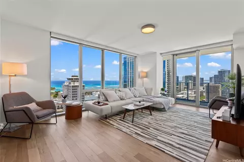 629 Keeaumoku St #2912, Honolulu, HI 96814