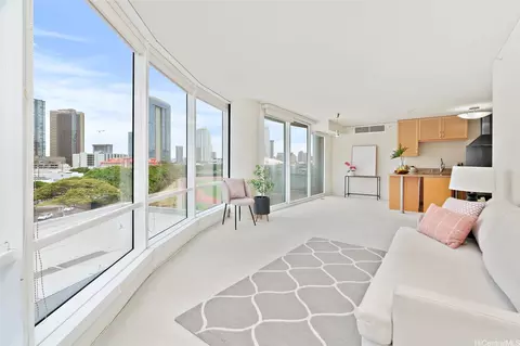 1288 Kapiolani Blvd #I-608, Honolulu, HI 96814