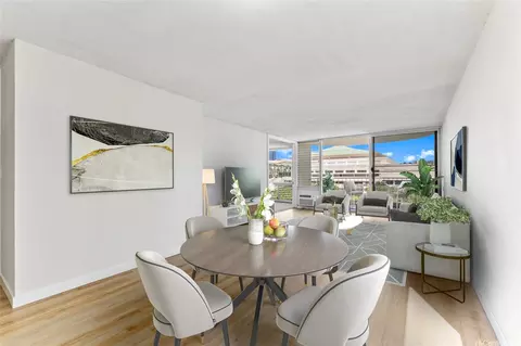 1717 Ala Wai Blvd #701, Honolulu, HI 96815