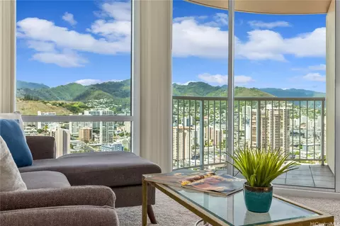 801 S King St #3809, Honolulu, HI 96813