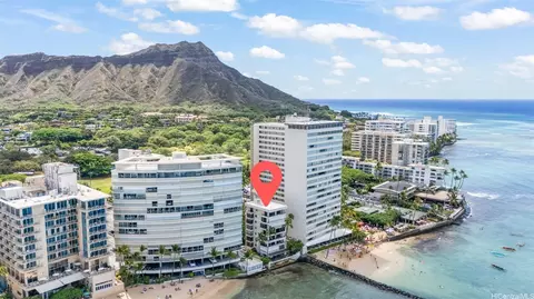2893 Kalakaua Ave #3, Honolulu, HI 96815