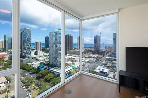 888 Kapiolani Blvd #2703, Honolulu, HI 96813
