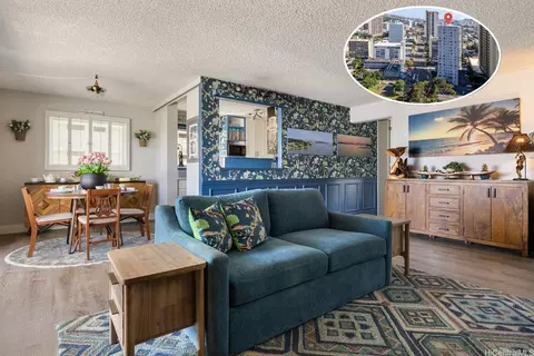 1111 Wilder Ave #14B, Honolulu, HI 96822