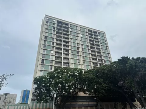 1425 Liliha St #19A, Honolulu, HI 96817
