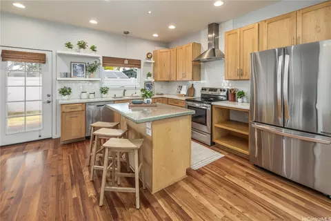 1226 Kahili St, Kailua, HI 96734