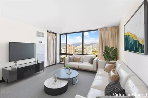 229 Paoakalani Ave #1501, Honolulu, HI 96815