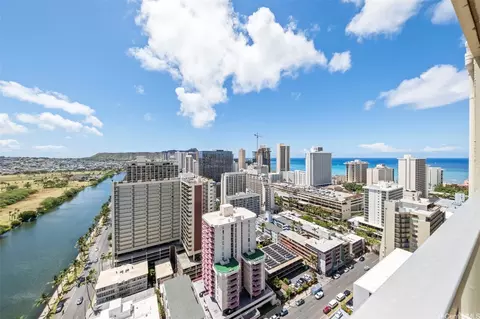 445 Seaside Ave #3203, Honolulu, HI 96815