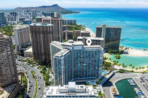 1777 Ala Moana Blvd #2438, Honolulu, HI 96815