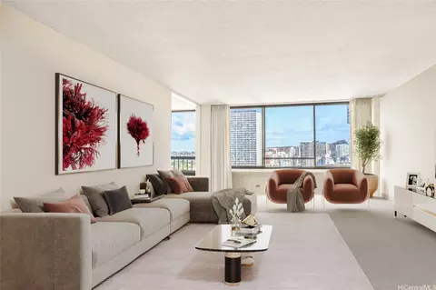 430 Lewers St #2502, Honolulu, HI 96815