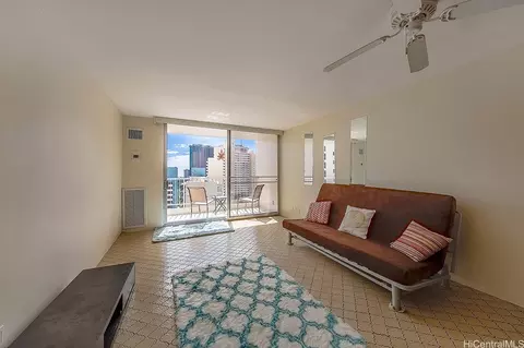 400 Hobron Ln #1609, Honolulu, HI 96815
